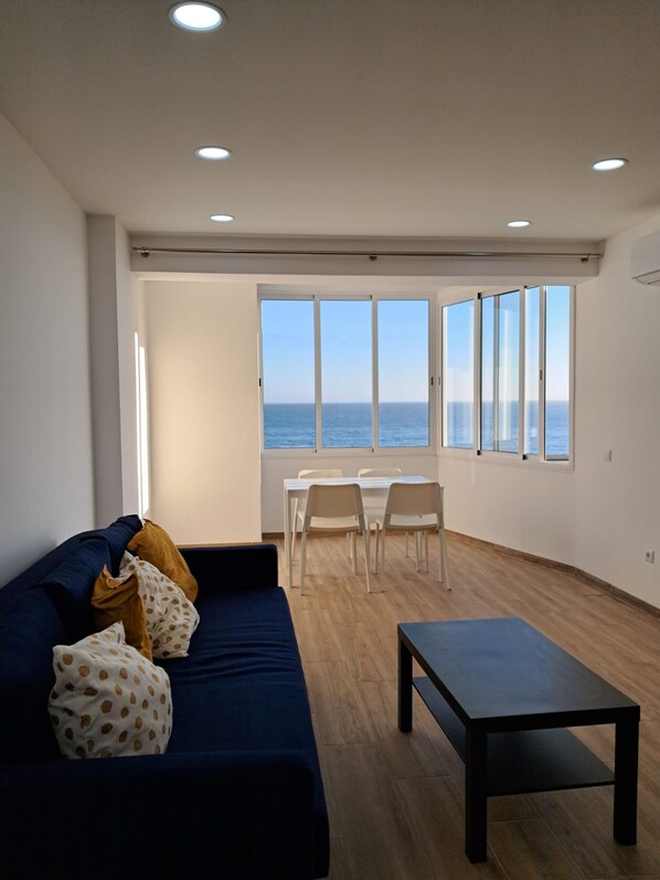 Apartment, Smoking | 1 bedroom - T1 Pontemira 7 Vista Mar A C (Loulé)