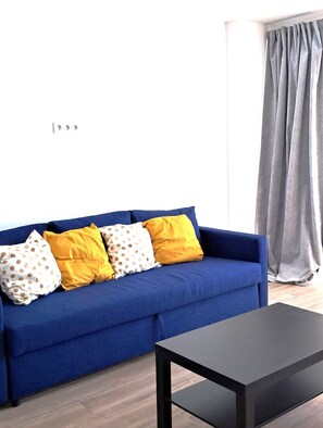Apartment, Smoking | 1 bedroom - T1 Pontemira 7 Vista Mar A C (Loulé)