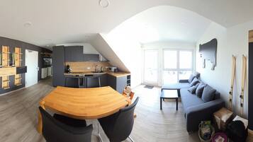 Smart-TV, Stereoanlage