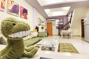 Interior - Hualian Dawan (Hualien)