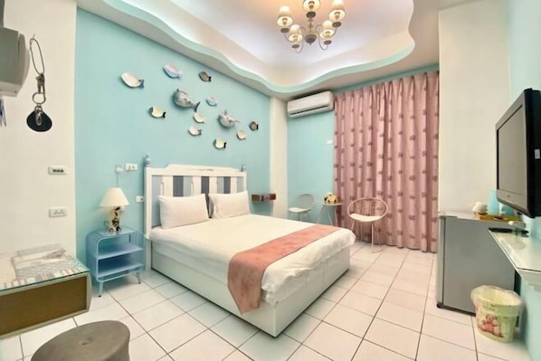 Room - Hualian Dawan (Hualien)