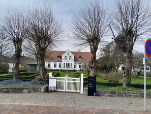 Exterior - Apartments in the heart of Hojer (Højer)