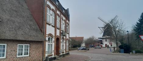 Estacionamiento en la propiedad