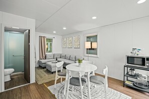 獨棟房屋 | 2 間臥室、網路服務