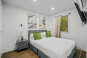 Ferienhaus | 2 Schlafzimmer, Internetzugang