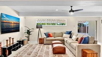 House | 3 bedrooms, Internet