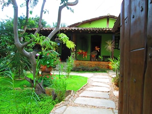 Aerial view - Pousada Bothanica (Pirenópolis)