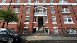 Apartment | Exterior - Central London Cozy Apartment With 2 Bedrooms (London)