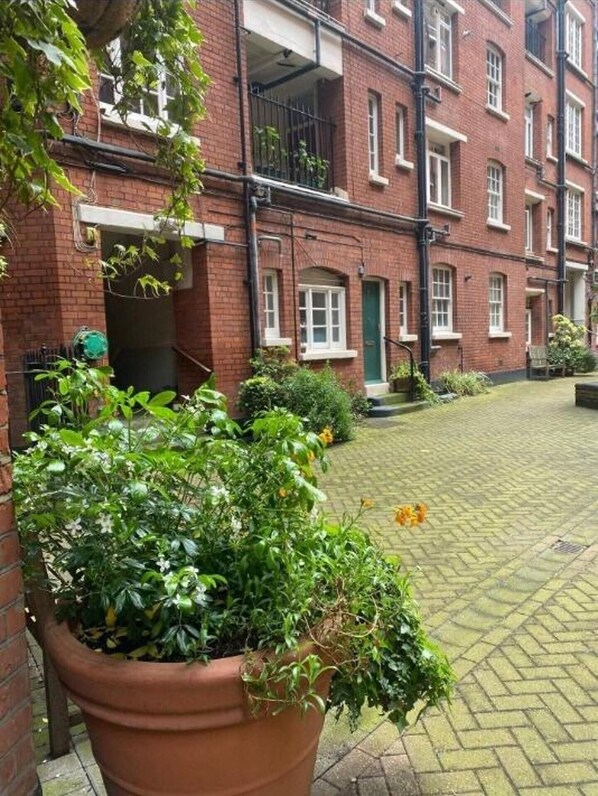 Appartement | Enceinte de l’hébergement