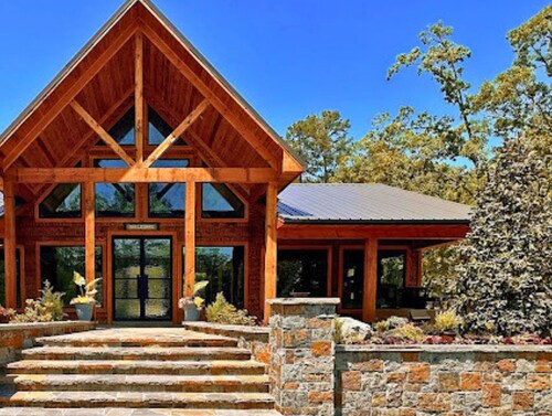 Private Couples' Retreat Near Beavers Bend