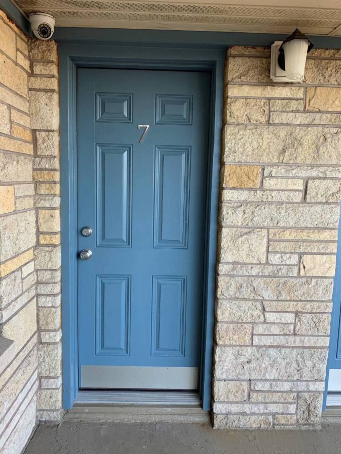 Kamar Standar, 1 Tempat Tidur King | Meja kerja dan Wi-Fi gratis