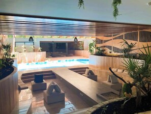 Pool - Eastern Studio/Decoration (Tulum)
