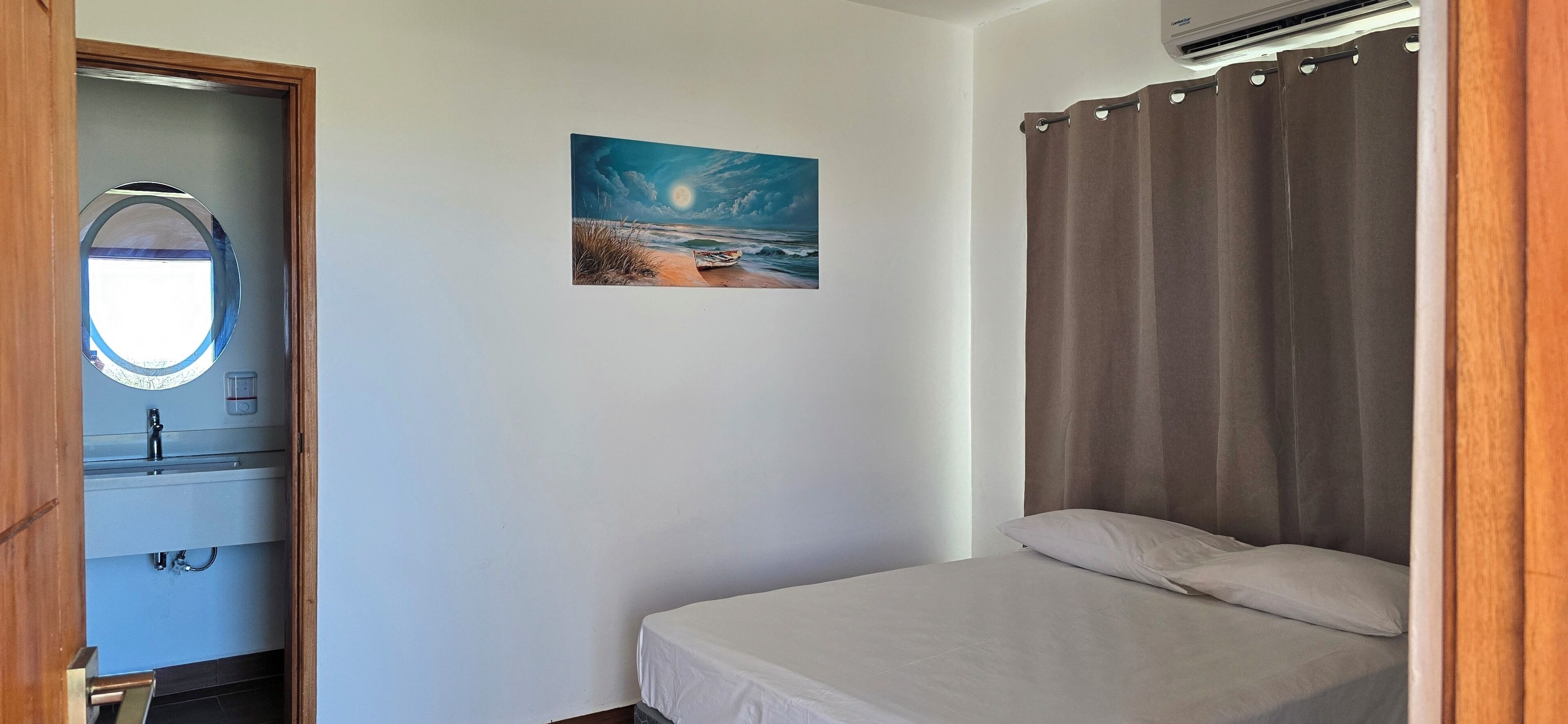 5 chambres, Wi-Fi gratuit, draps fournis