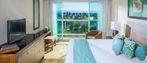 2 Schlafzimmer, Zimmersafe, Schreibtisch, Bügeleisen/Bügelbrett