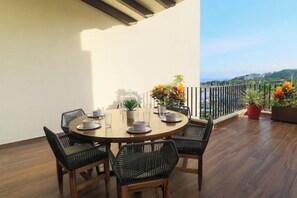 Ristorazione all'aperto