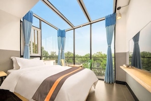 Room - Xihu Yingxiu Xinsu Guesthouse (Huizhou)