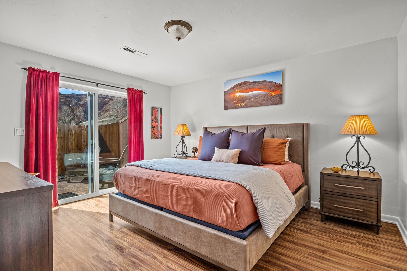 Luxury Townhome, Mountain View | 3 bedrooms, laptop workspace, iron/ironing board, free WiFi