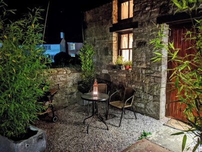 Grade 2 Listed Lakeland Bothy & Sauna in Caldbeck