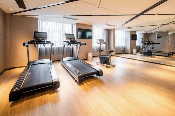 Property amenity - Orange Hotel (Hefei Sanxiaokou Subway Station Store) (Hefei)