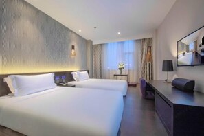 Room - Orange Hotel (Hefei Sanxiaokou Subway Station Store) (Hefei)