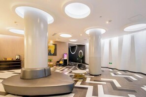 Interior - Orange Hotel (Hefei Sanxiaokou Subway Station Store) (Hefei)