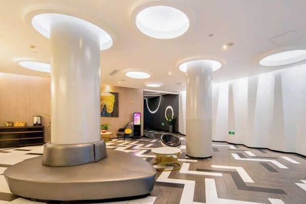 Interior - Orange Hotel (Hefei Sanxiaokou Subway Station Store) (Hefei)
