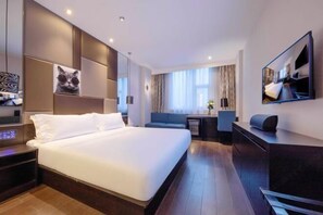 Room - Orange Hotel (Hefei Sanxiaokou Subway Station Store) (Hefei)