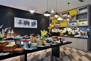Dining - Orange Hotel (Hefei Sanxiaokou Subway Station Store) (Hefei)