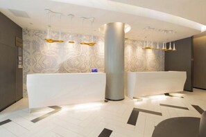 Lobby - Orange Hotel (Hefei Sanxiaokou Subway Station Store) (Hefei)