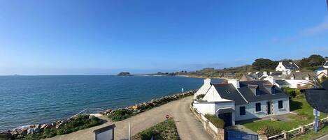 Vista da propriedade