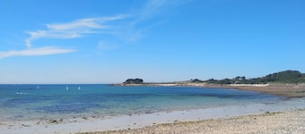 Ty Louise Family house for 10 people by the sea