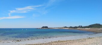 Ty Louise Family house for 10 people by the sea