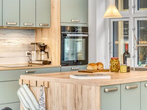 Réfrigérateur, micro-ondes, lave-vaisselle