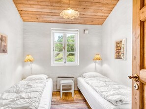 4 chambres, accès Internet