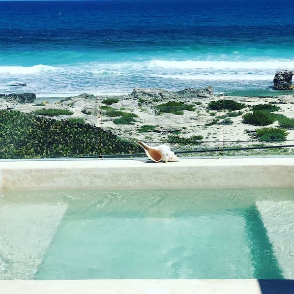 Piscina a l'aire lliure