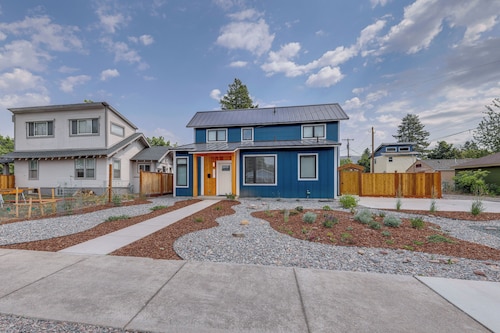 Awesome Missoula Home w/ Patio < 2 Mi to Downtown!