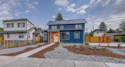 Awesome Missoula Home w/ Patio < 2 Mi to Downtown!