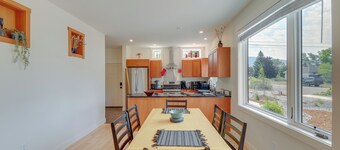 Awesome Missoula Home w/ Patio < 2 Mi to Downtown!