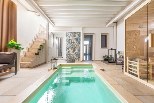 Pasitea Luxury Suite by BarbarHouse
