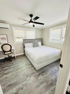 2 室のベッドルーム