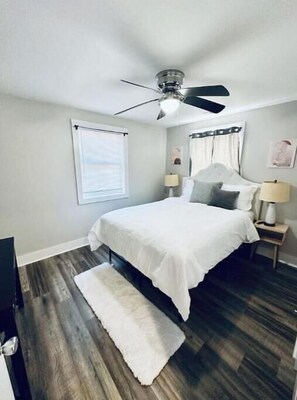 2 habitaciones y wifi 