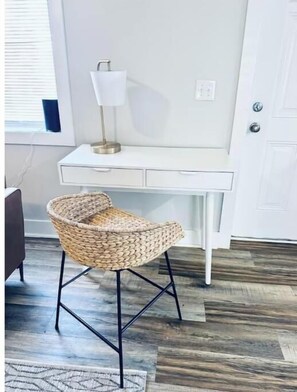 Interior - 2BR Swamp Rabbit Getaway (Greenville)