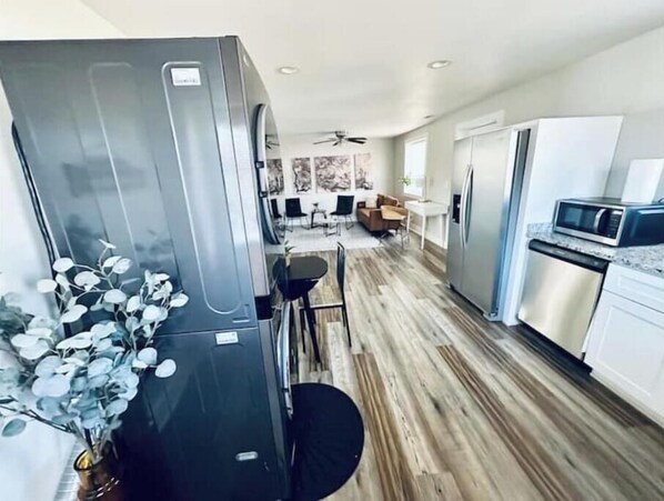 Interior - 2BR Swamp Rabbit Getaway (Greenville)