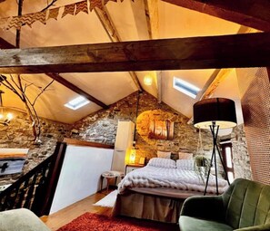 1 quarto, Wi-Fi, roupa de cama