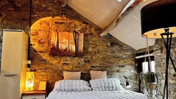 1 chambre, Wi-Fi, draps fournis