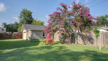 Área da propriedade