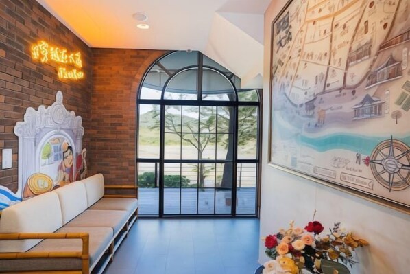 Interior - Inn Rose (Taoyuan)