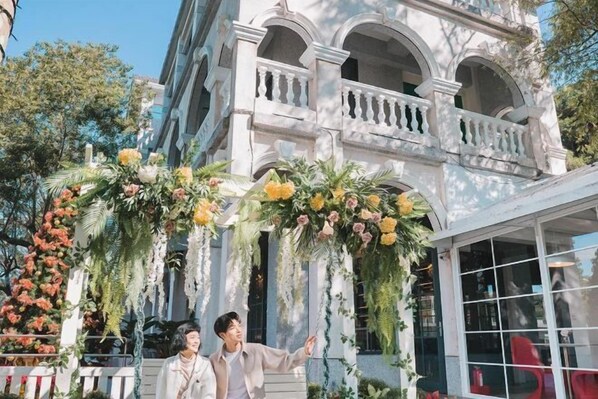 Interior - Inn Rose (Taoyuan)