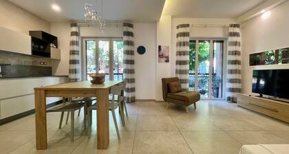 37Suited - Super apartment in Guardiagrele, among the most beautiful villages in Italy.