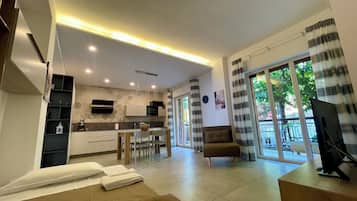 3 quartos, ferros/tábuas de passar roupa, berço de viagem, Wi-Fi